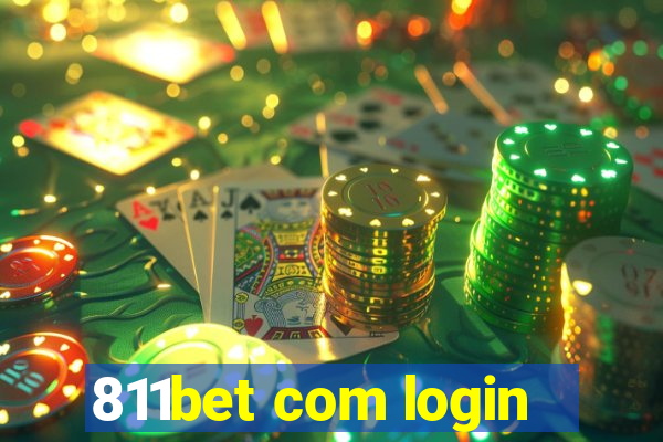 811bet com login